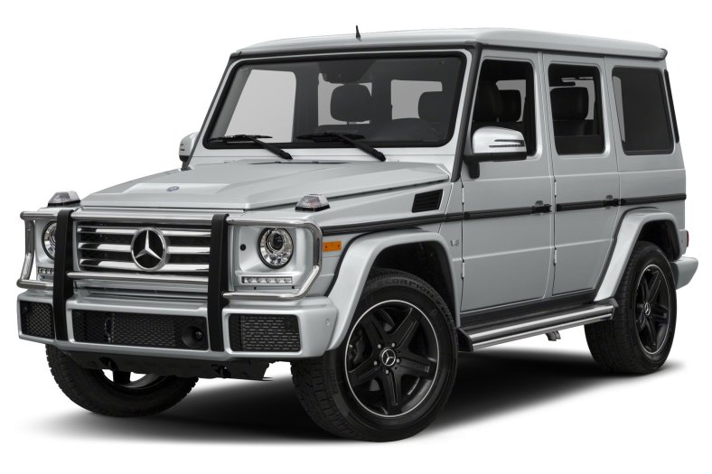 2018 Mercedes-Benz Mercedes-Benz G-Class